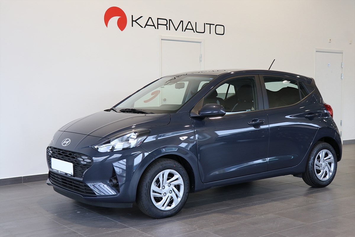 1.0 Auto 67hk Essential Carplay Privatleasing från 2495:-