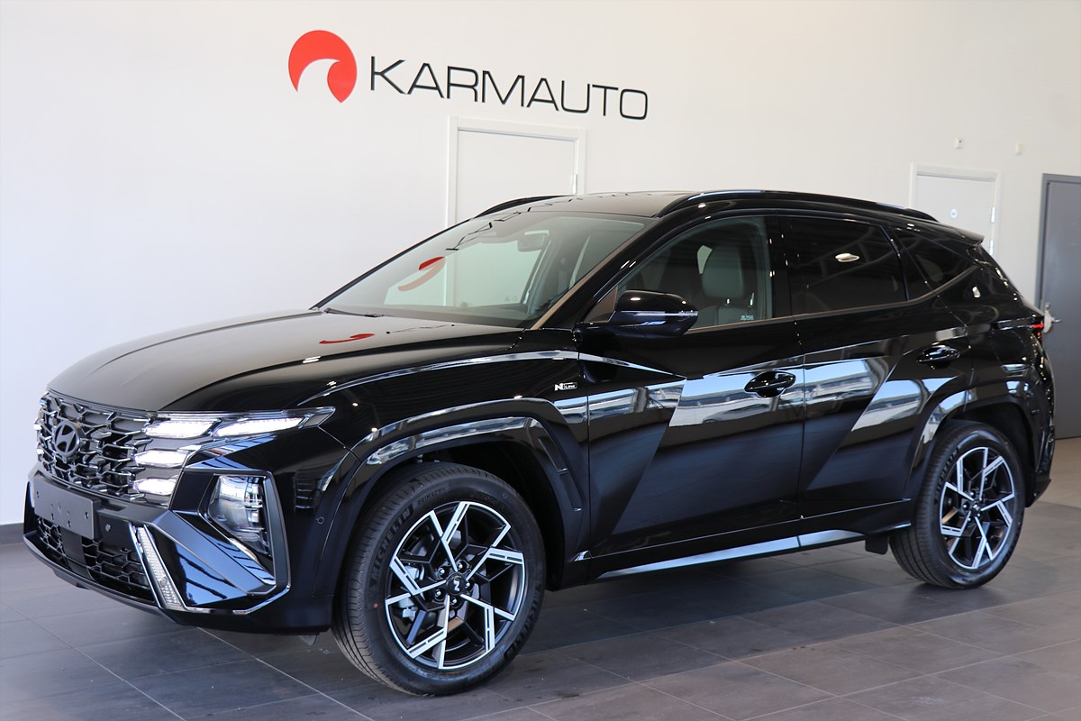 252hk 4WD PHEV  N-Line Tech Paket