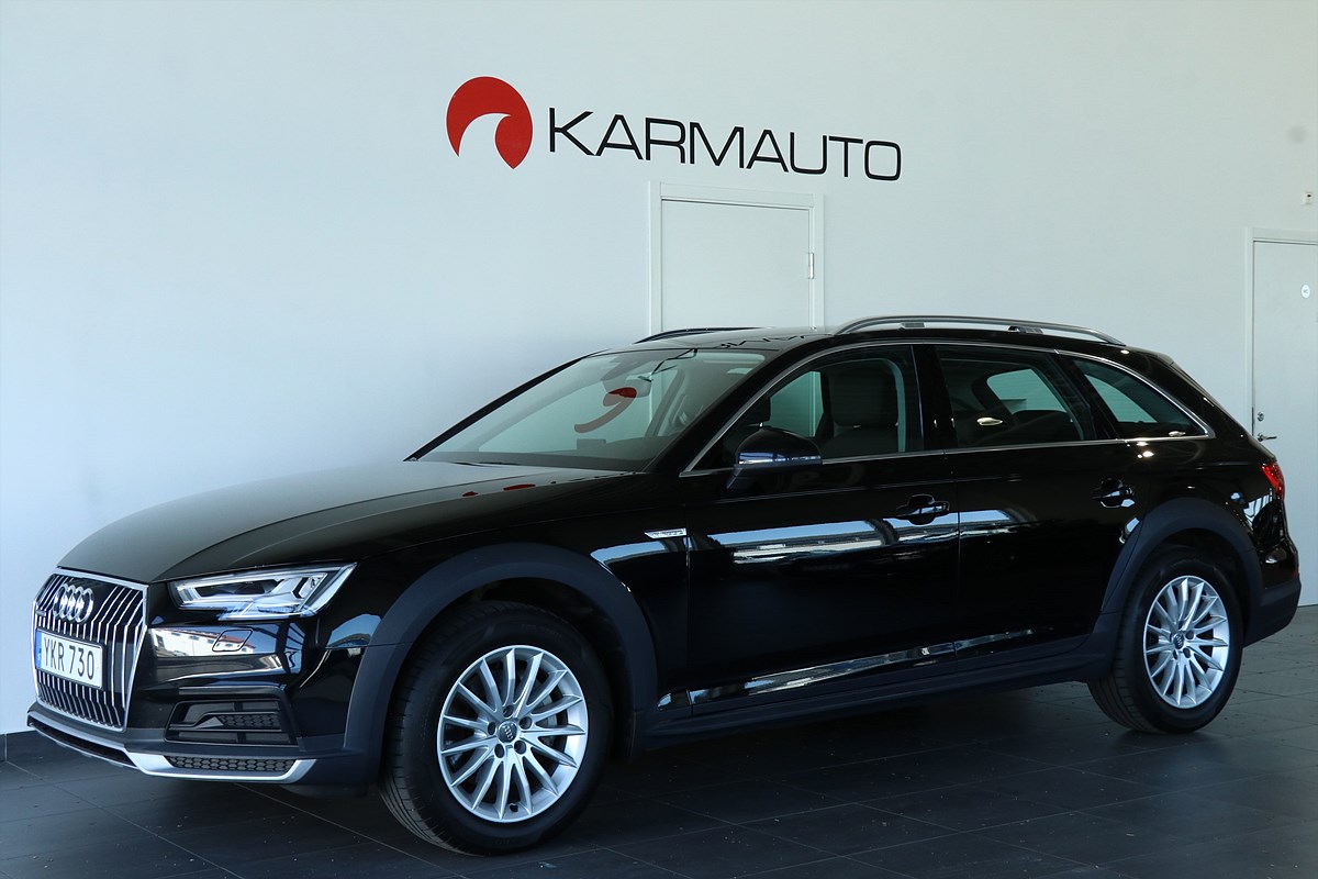 Audi A4 ALLROAD QUATTRO 2.0 TDI | Drag | Värm |