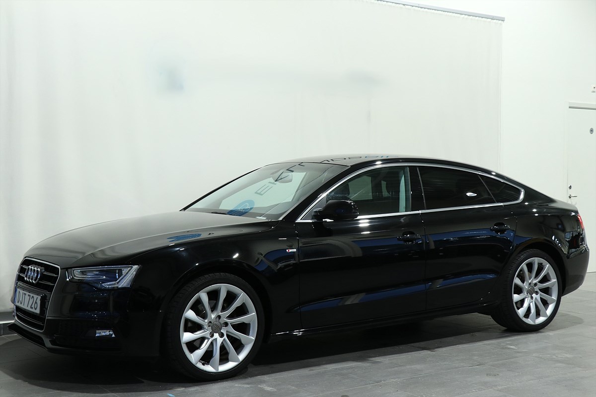 Audi B8 A5 SPORTBACK 1,8 TFSI S-Line