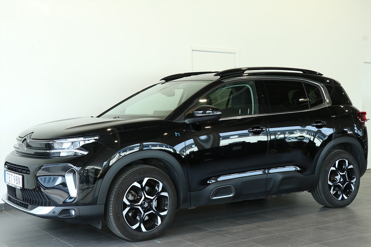 Citroën C5 Aircross Hybrid 225 EAT, 225hk, 2023