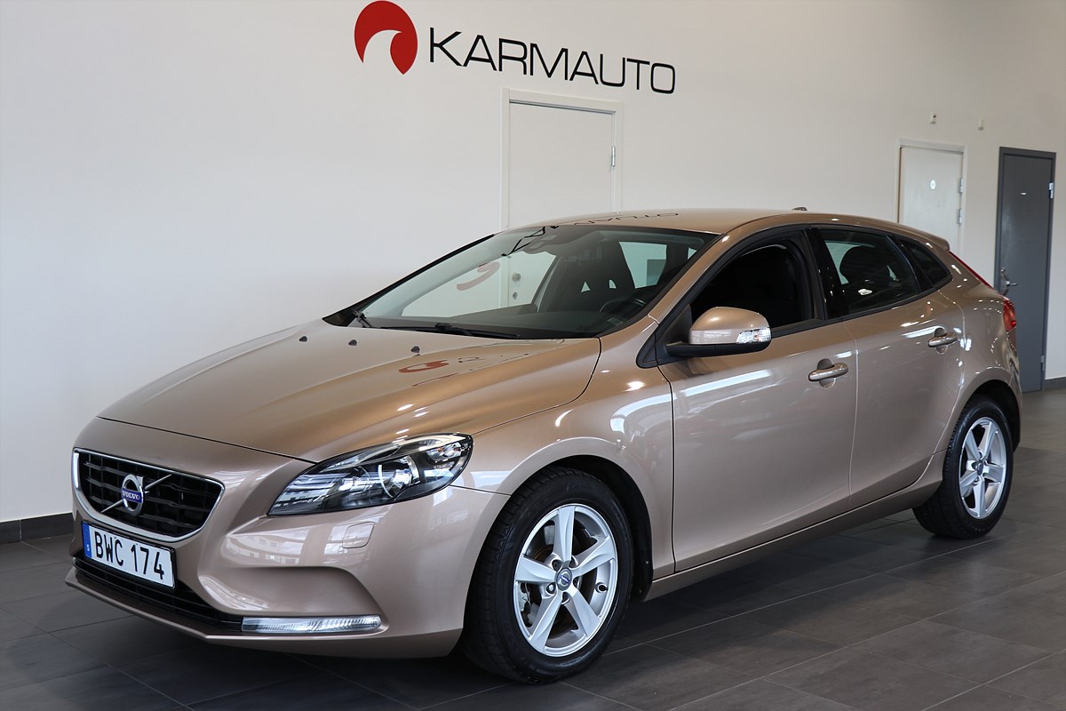 D2 Powershift 115hk Acc | Värmare