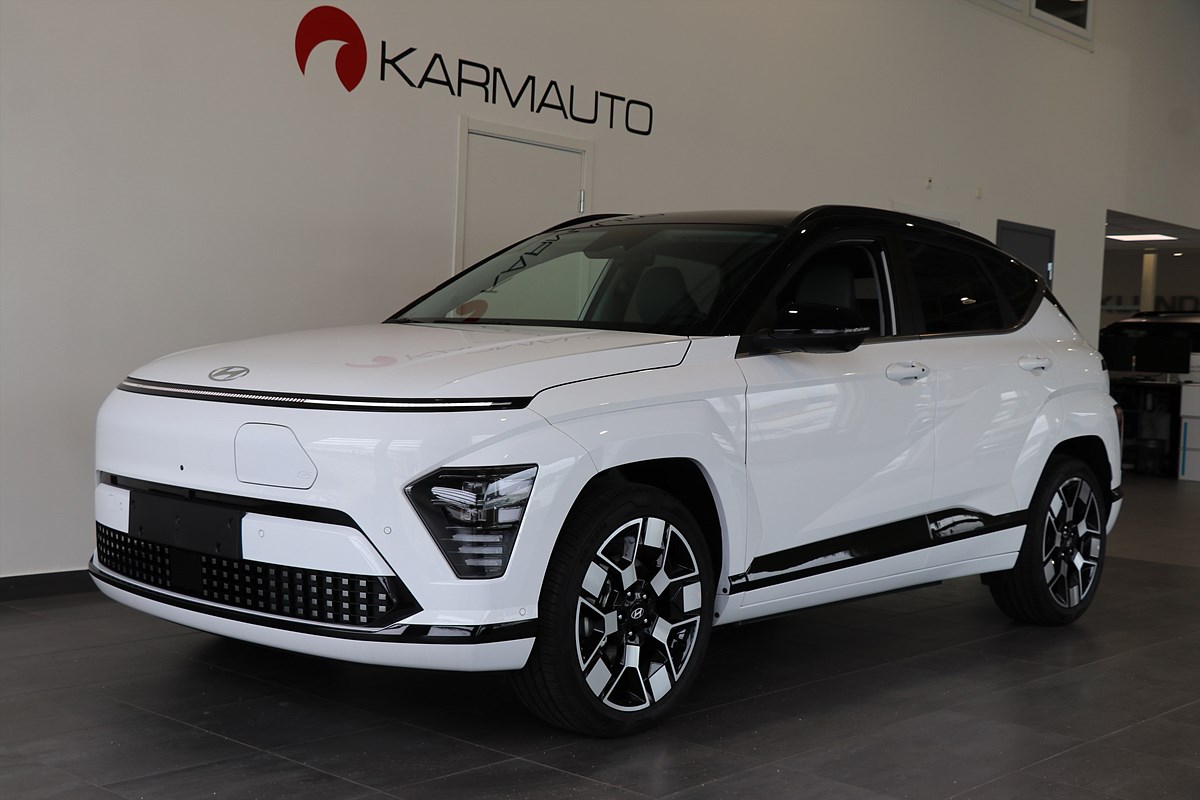 Electric Advanced Long Range 218hk Kampanj
