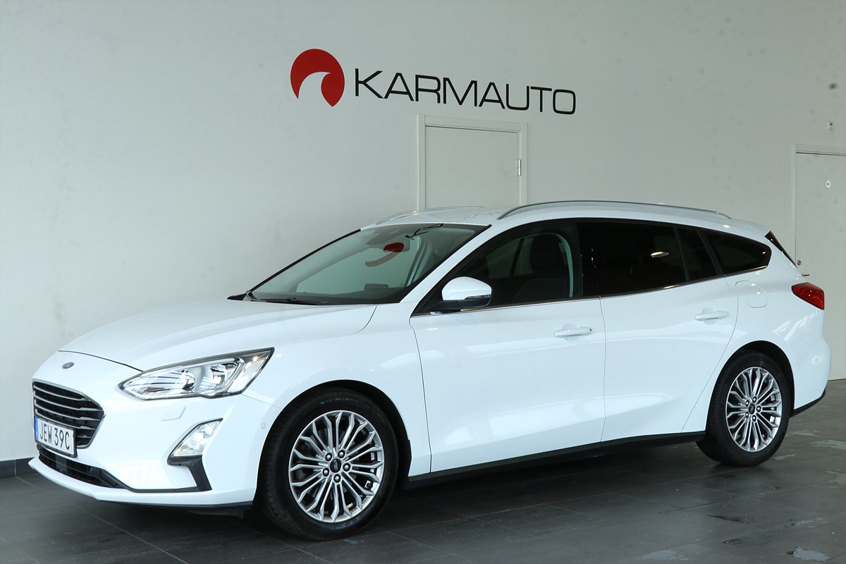 Ford Focus 1,5 EcoBoost 150hk aut HuD