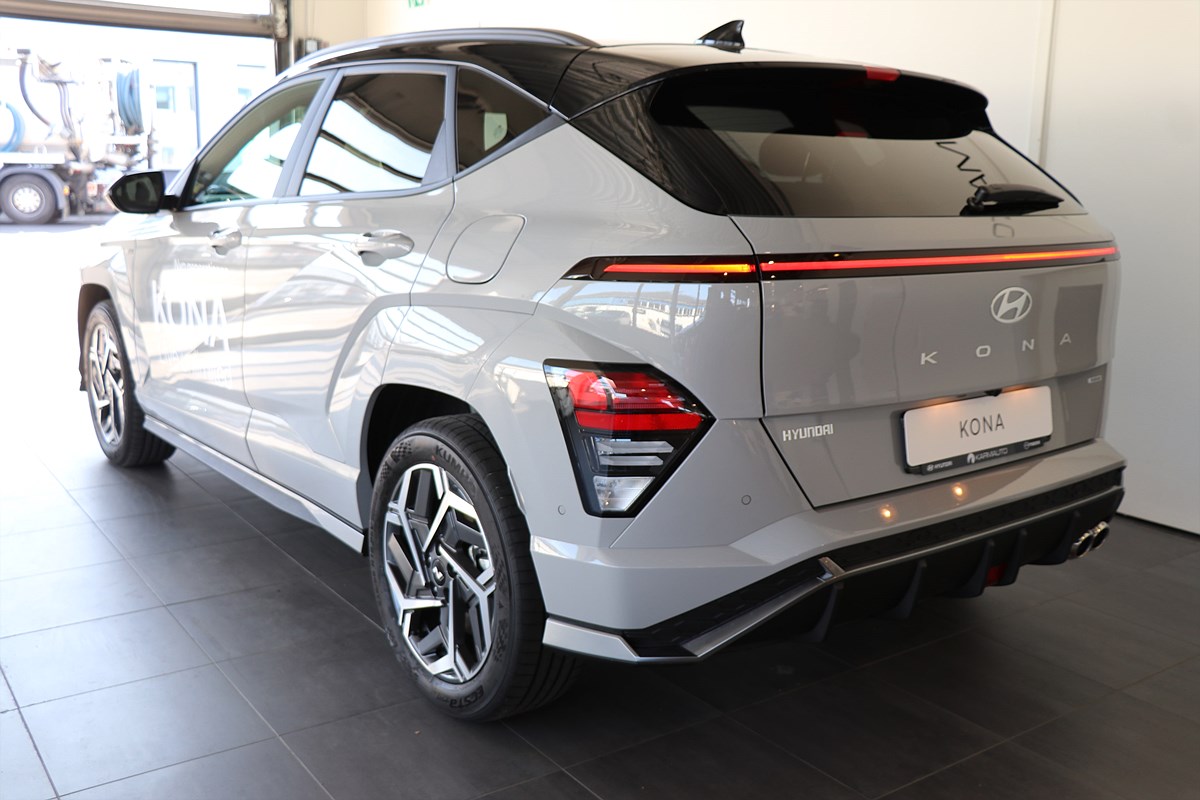Hybrid 1.6 DCT 141hk N-Line KAMPANJ
