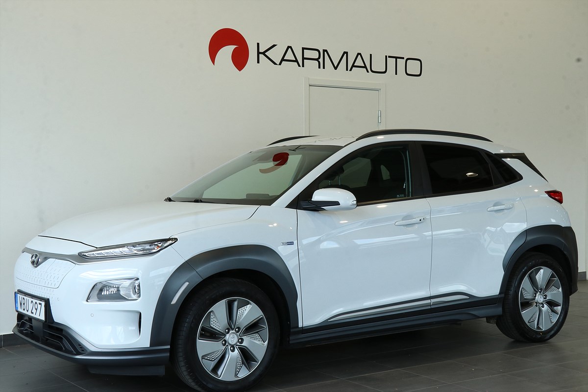 Hyundai KONA Electric Premium+ Long Range 64kWh