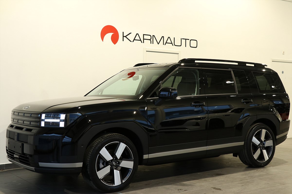 Hyundai Santa Fe 1,6 T-GDi 252Hk PHEV 4WD Advanced 7 sits HUD Bose