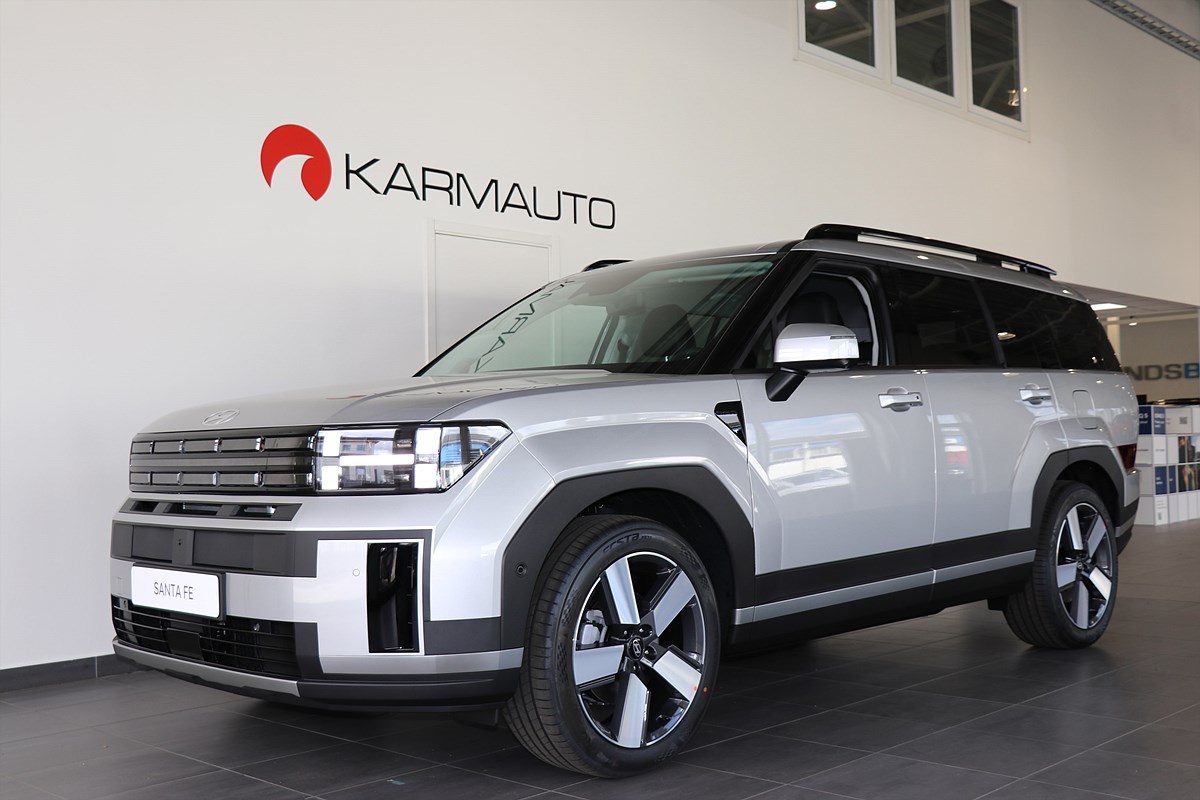 Hyundai Santa Fe PHEV 4WD Automatisk, 252hk, 2025