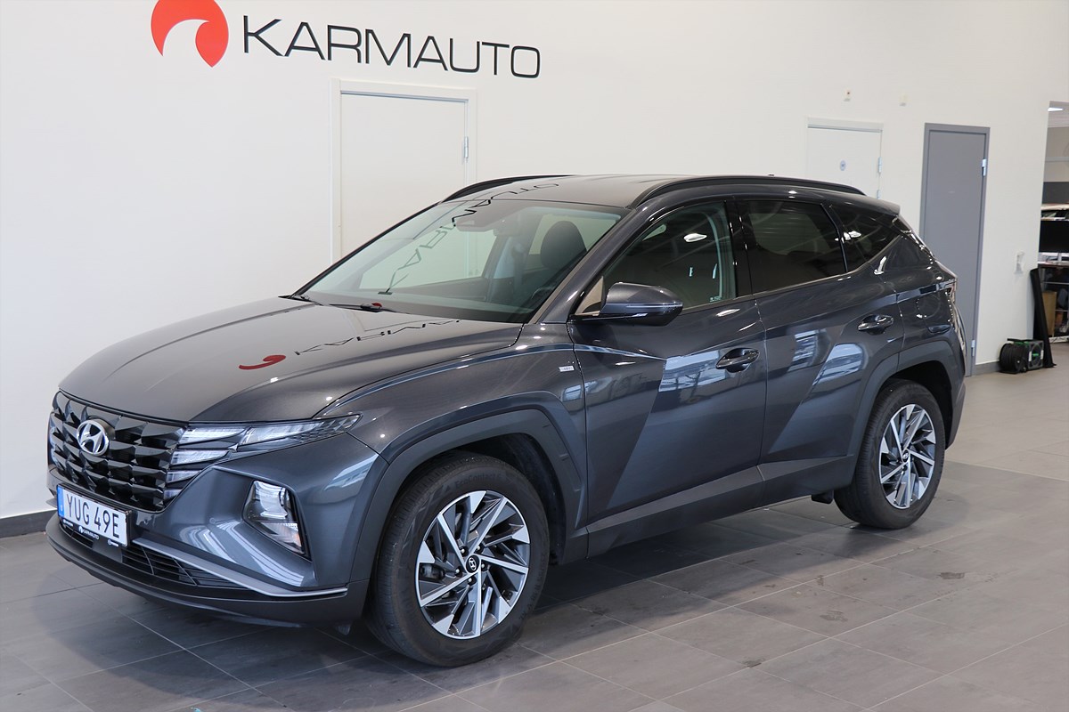 Hyundai Tucson 1.6 T-GDI DCT, 150hk