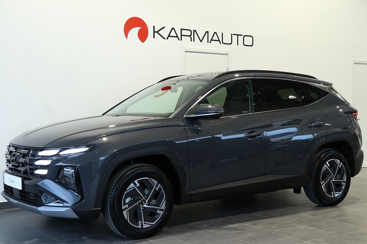 Hyundai Tucson Hybrid 2WD Essential 239hk Superkampanj*