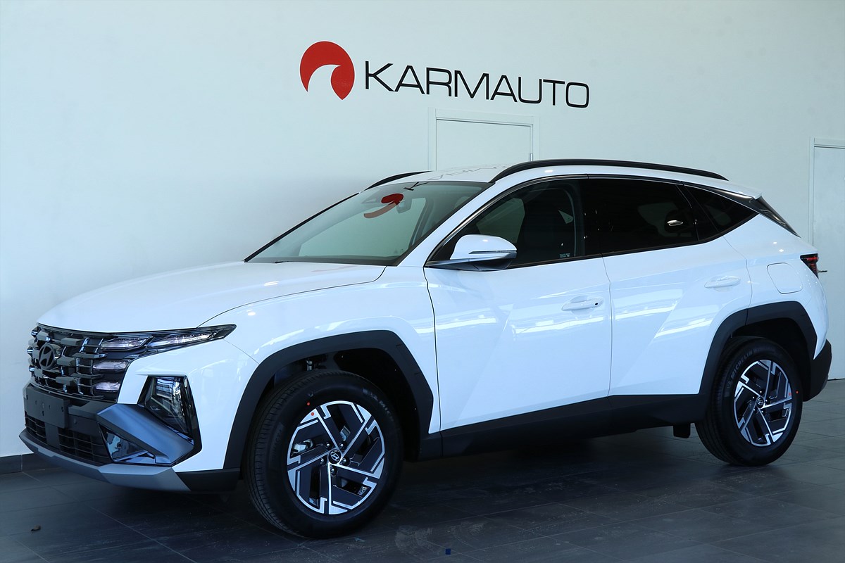 Hyundai Tucson Hybrid 4WD Essential 239hk Privatleasing från 4195kr