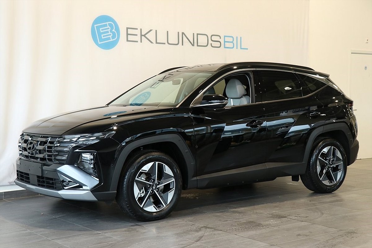 Hyundai Tucson PHEV 4WD Adv Facelift 2025 Räntekampanj 0,99%