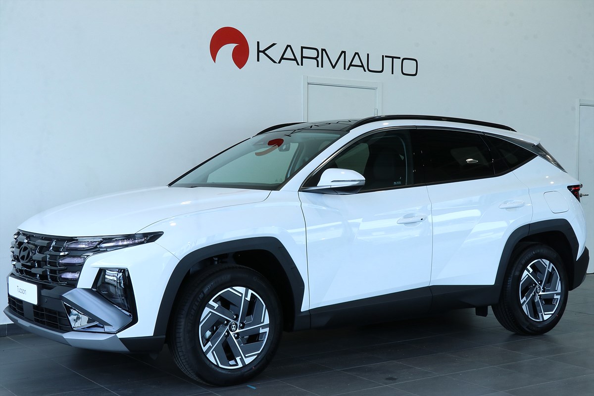 Hyundai Tucson PHEV 4WD Essenital Panorama 288hk S-avtal ingår