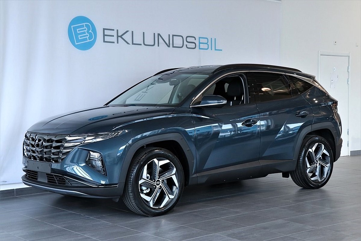 Hyundai Tucson PHEV Advanced Assistanspaket PLUS 4WD Kampanj