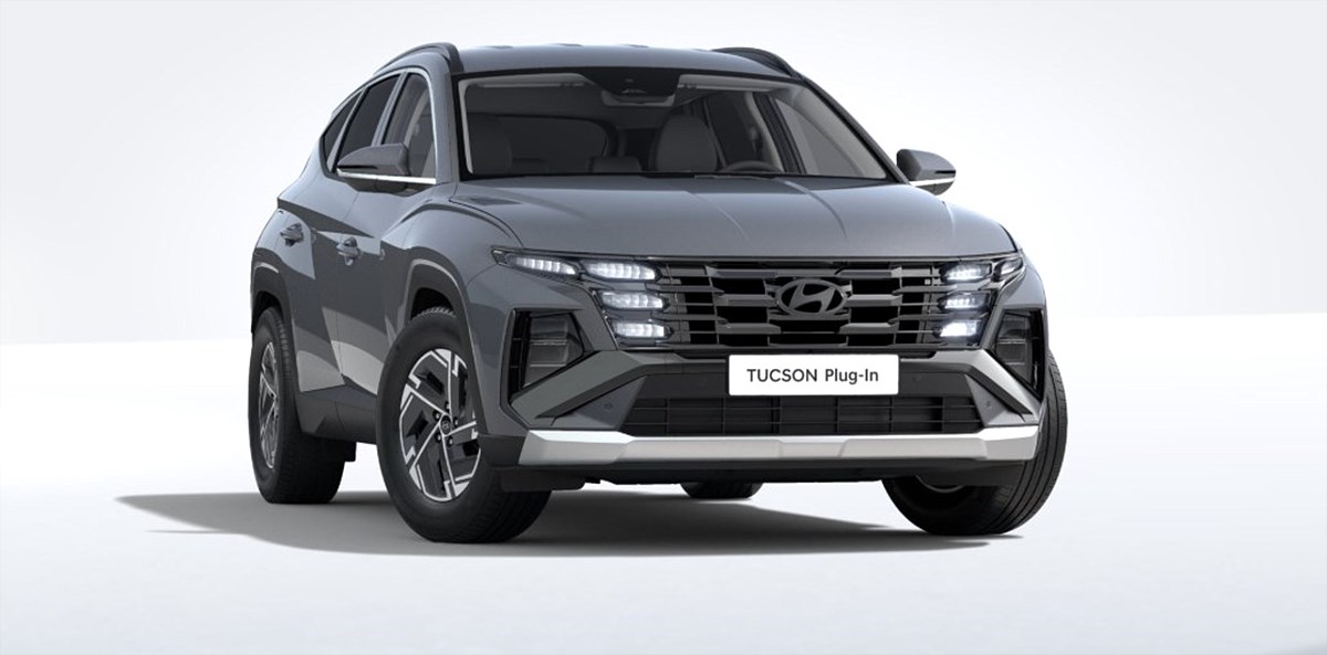 Hyundai Tucson PHEV Essential 2WD 288hk Privatleasing från 4495Kr