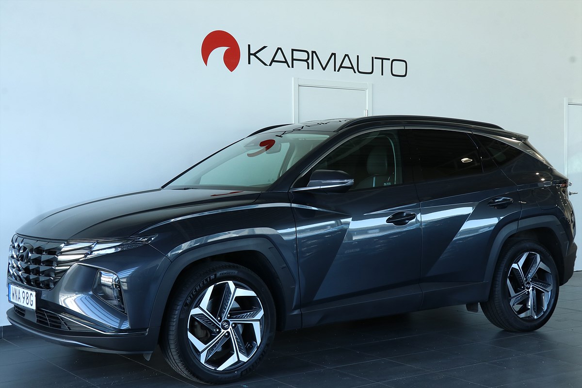 Hyundai Tucson | Hybrid | Adv | Drag | 230HK