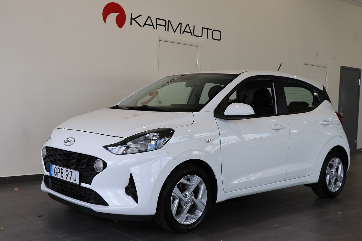 Hyundai  i10 1.0 67hk Automat Essential  Carplay