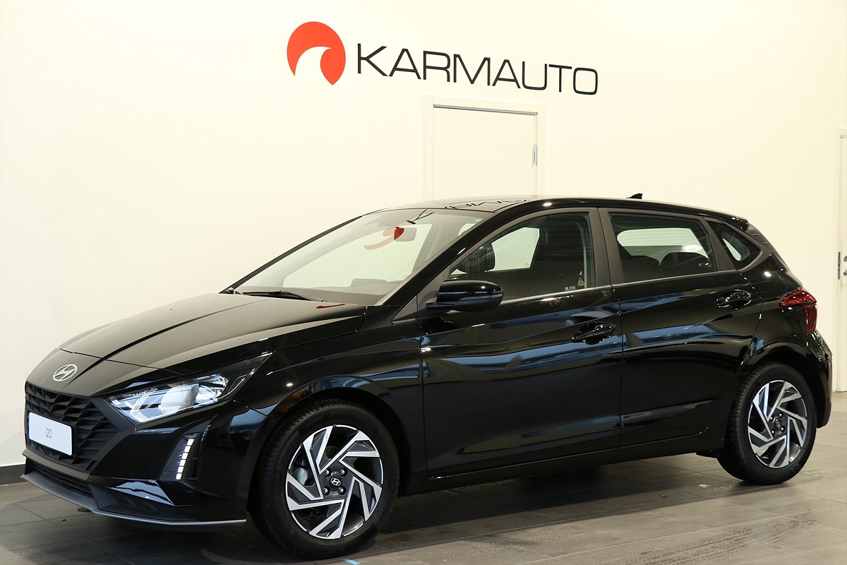 Hyundai i20 1.2 MPi 84hk Essential PL fr 2495kr
