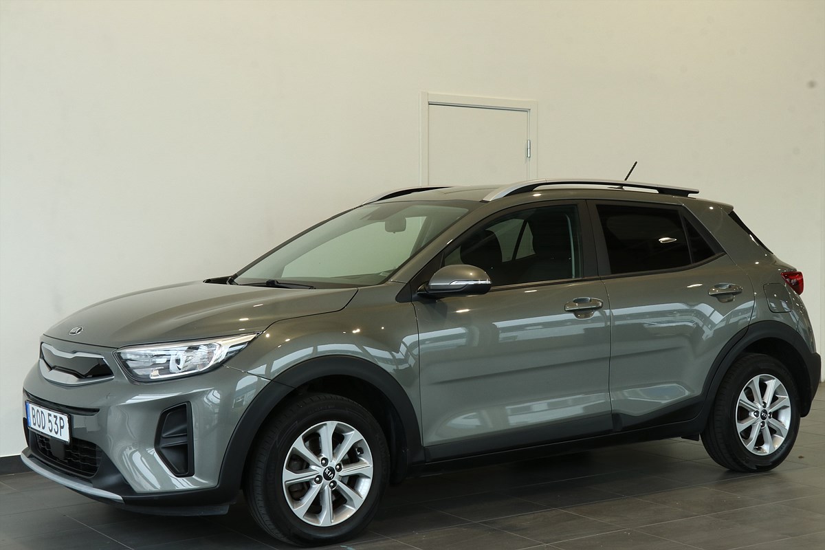 Kia Stonic Advance Plus 1.0 T.GDI Drag