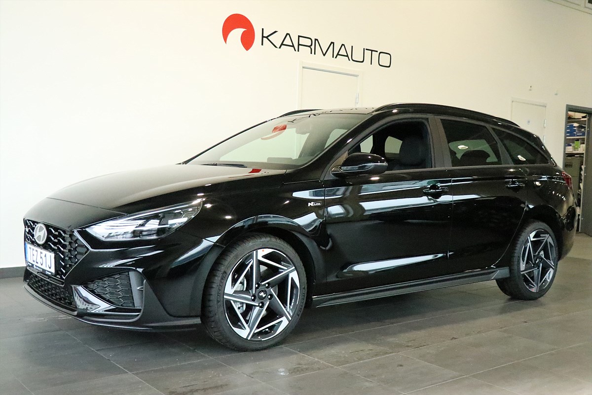 Kombi 1.5 T-GDi DCT 140hk N-Line | Kamera | Nav