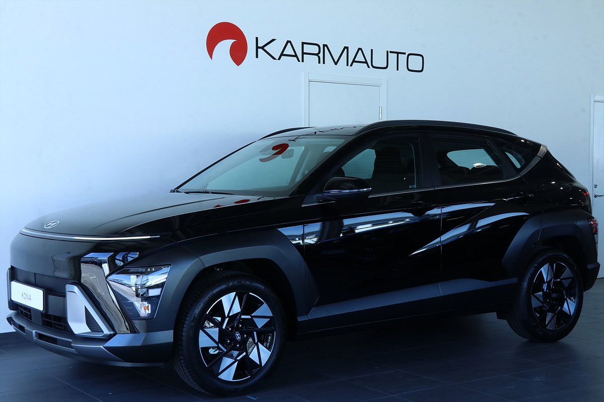 Kona Hybrid DCT Essential 129hk - PRIVATLEASING