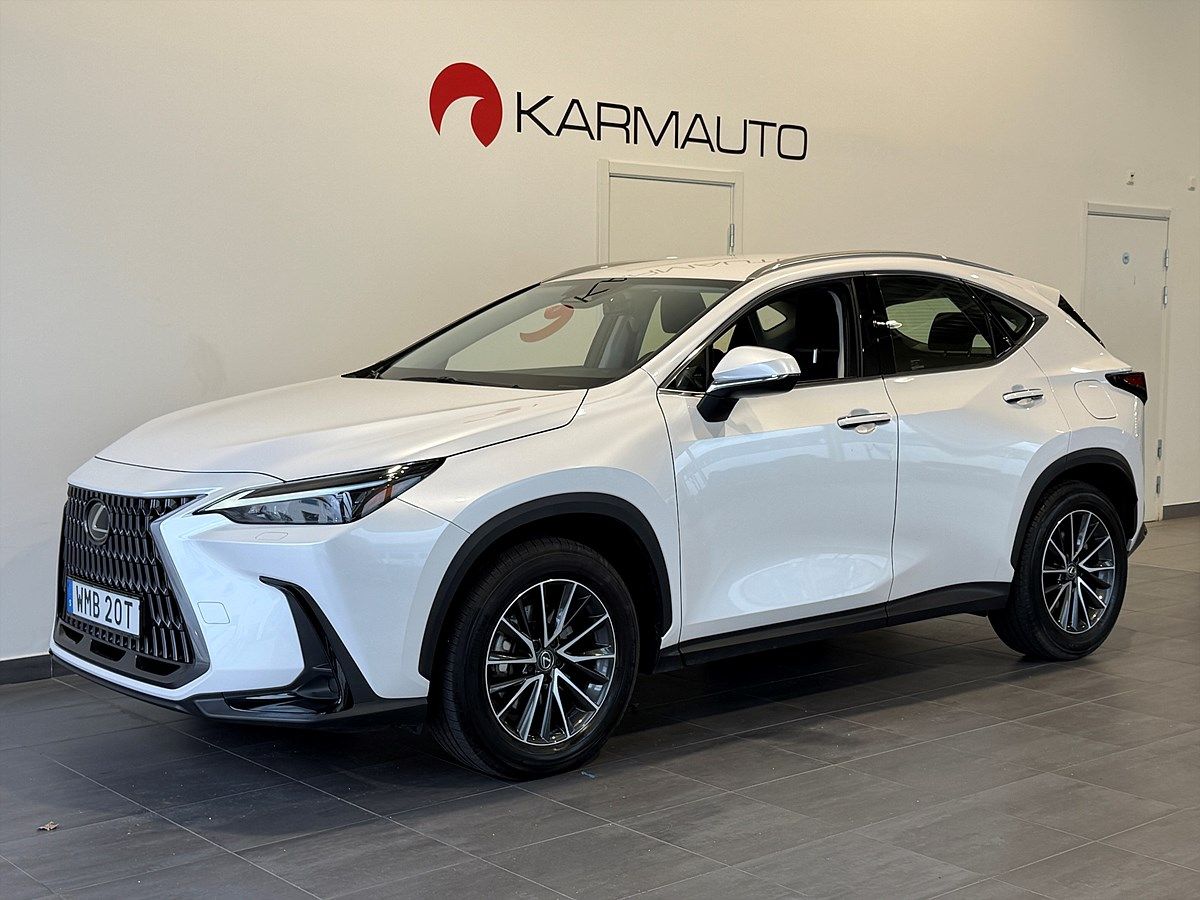 Lexus NX 350h 242hk Hybrid | Drag | Kamera | Rattvärme REA
