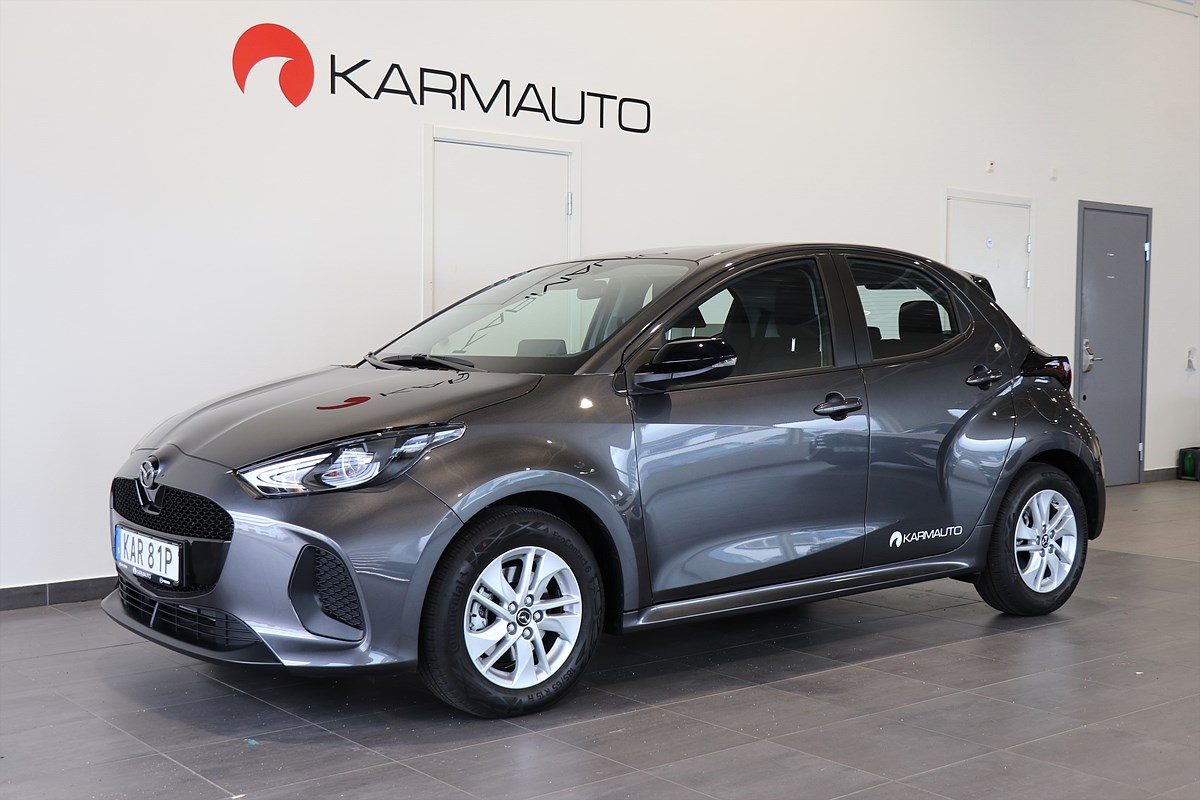 Mazda 2 Hybrid Automatisk 116hk Centre Line demo