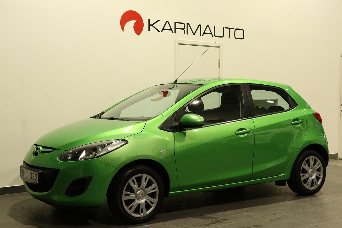 Mazda 2 IPM 1.3 84HK Advance