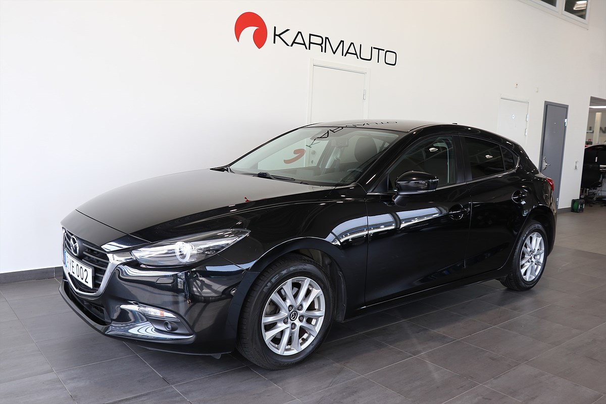 Mazda 3 1,5DE Vision