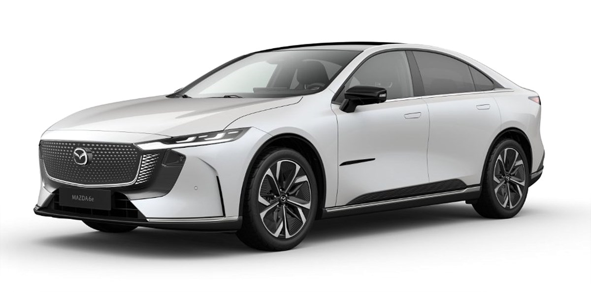Mazda 6e Elbil 258hk, 68,8kWh Takumi