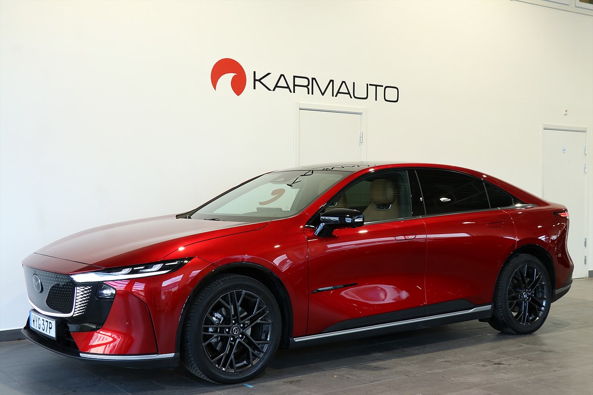 Mazda 6e Standard Range 258hk 68,8kWh 360 Kamera