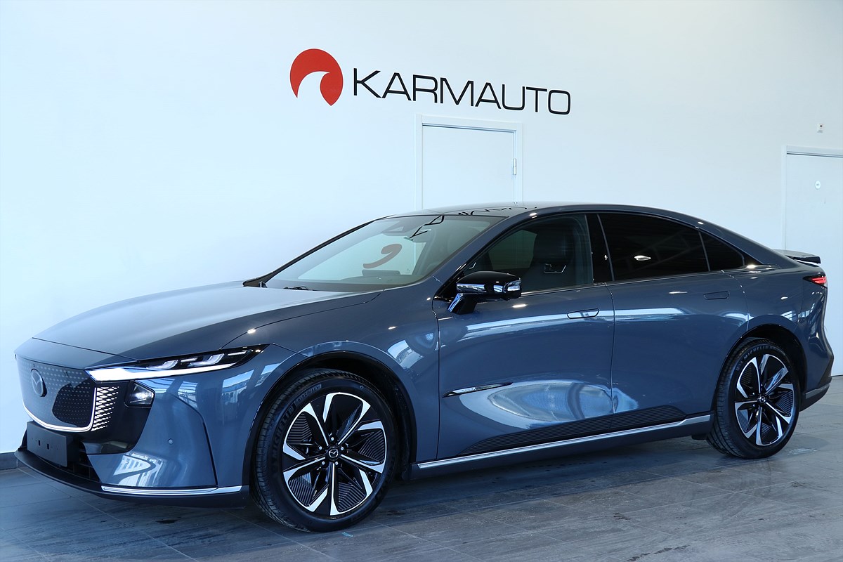 Mazda 6e Standard Range 258hk Takumi KAMPANJ 0% Ränta