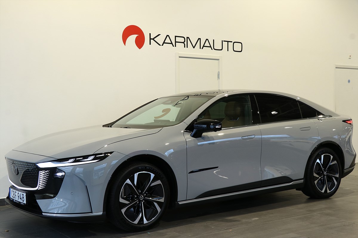 Mazda 6e Standard Range 68,8 kWh Takumi Plus 258hk