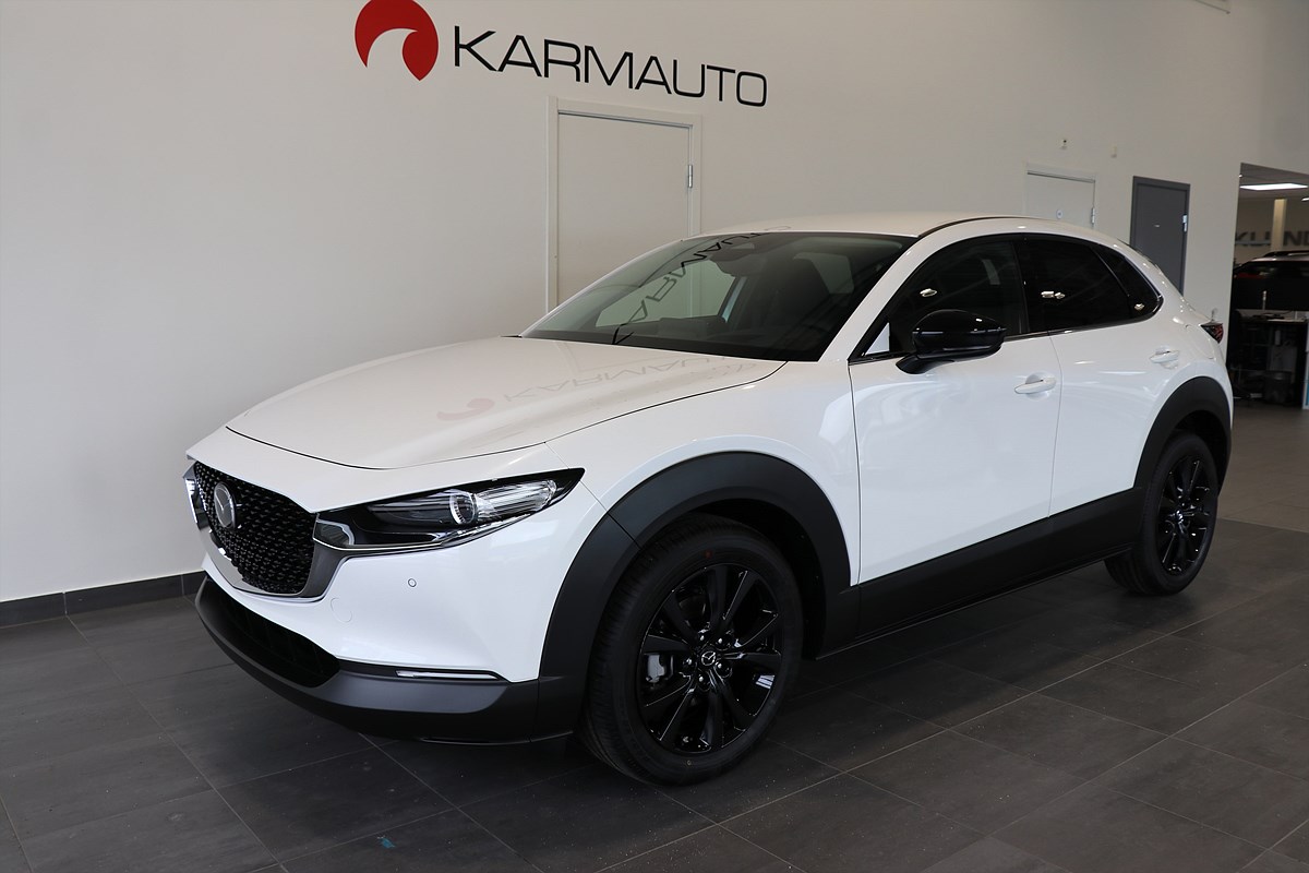 Mazda CX-30 2,5 140hk Homura Automat