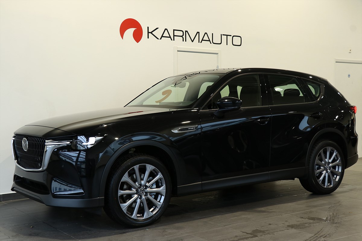 Mazda CX-60 2,5 327Hk PHEV Exclusive Line PL Fr 5176kr/mån