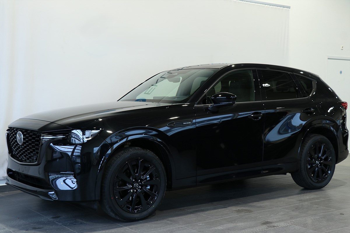 Mazda CX-60 2,5 PHEV 327hk Homura COSO