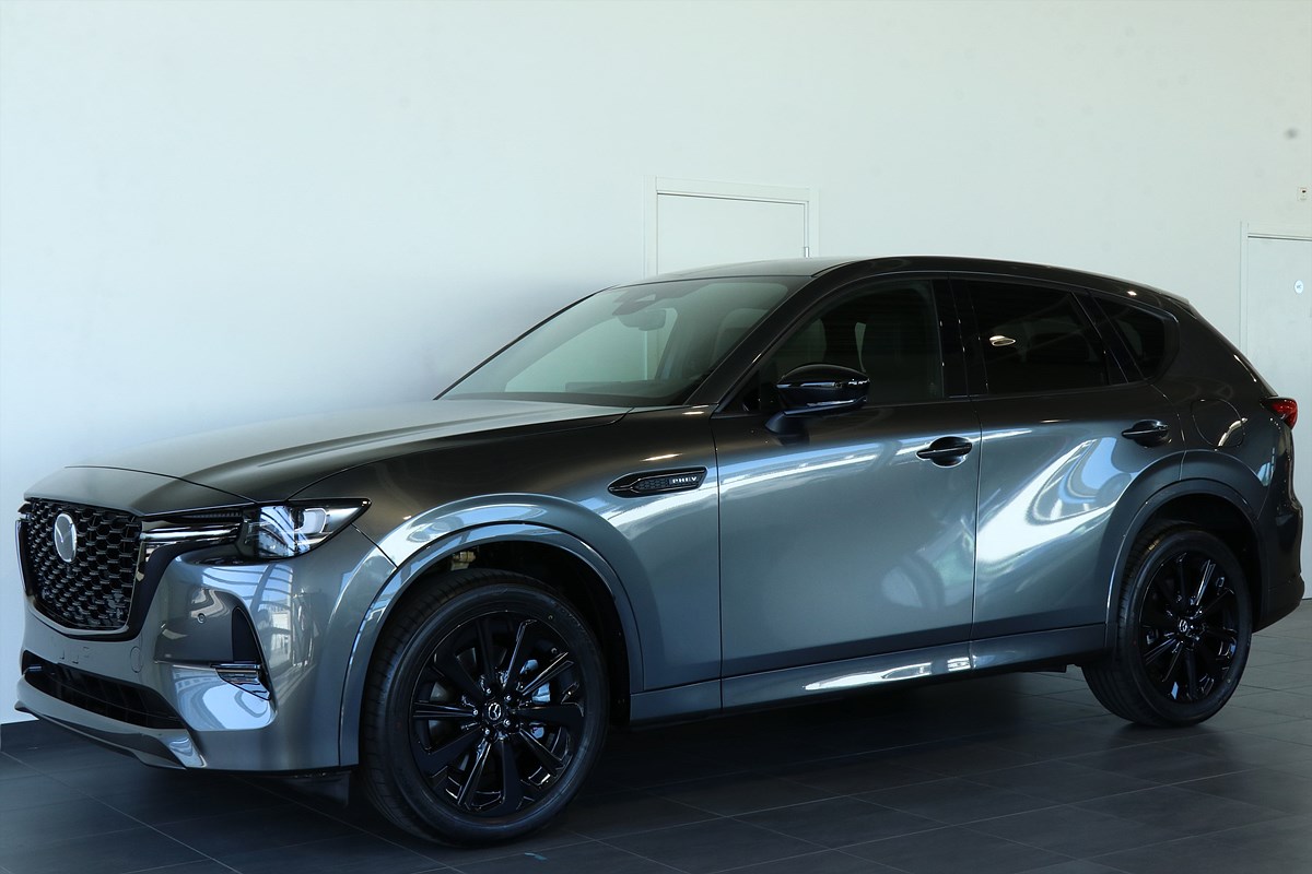 Mazda CX-60 3.3 SKYACTIV-D AWD Aut, Homura COSO, 254hk, 2025