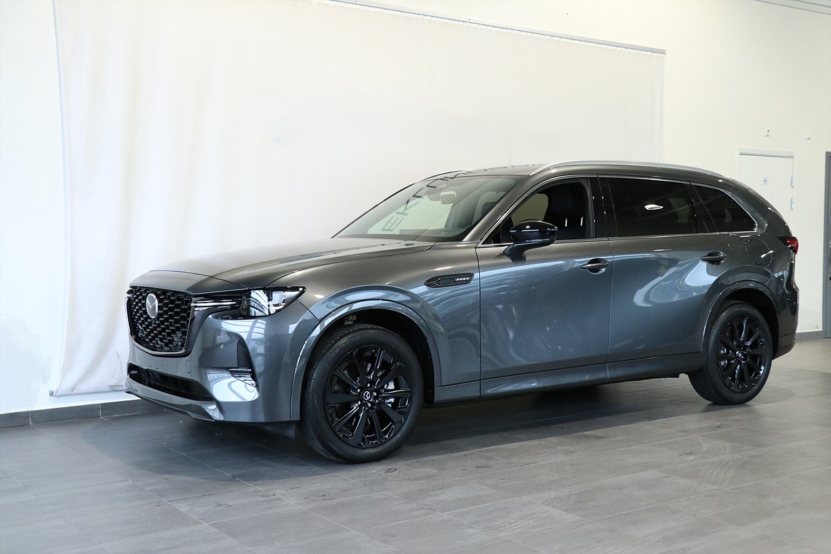 Mazda CX-80 PHEV Automatisk, Homura COSO CAHO 327hk, 2025