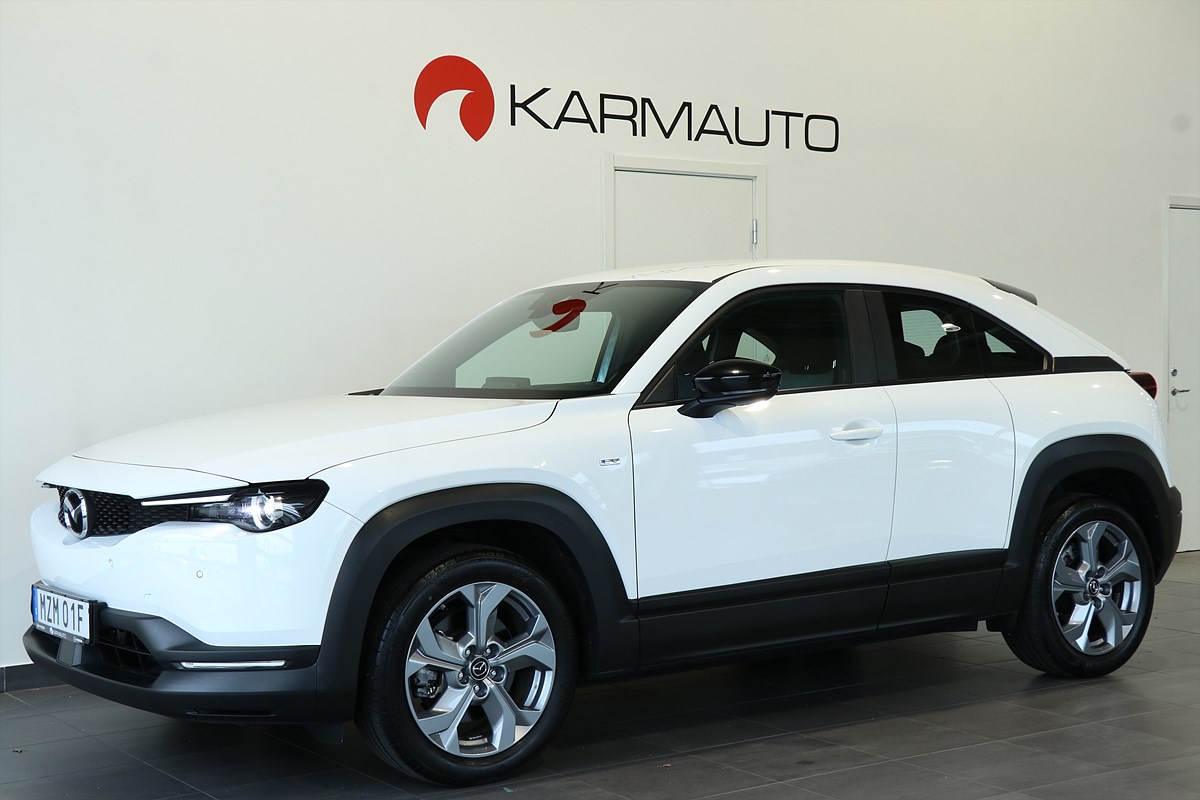 Mazda MX-30 Exclusive Line Kamera Nav