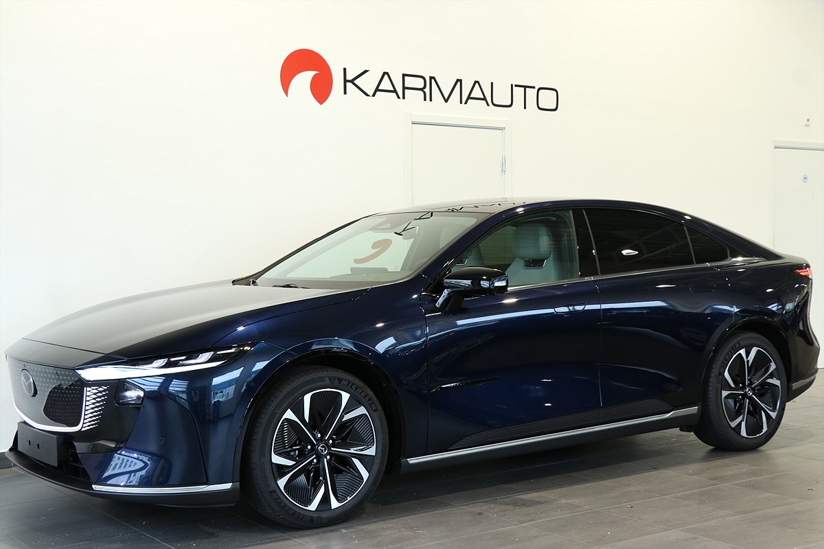 Mazda Standard Range Takumi 258hk 360&quot;