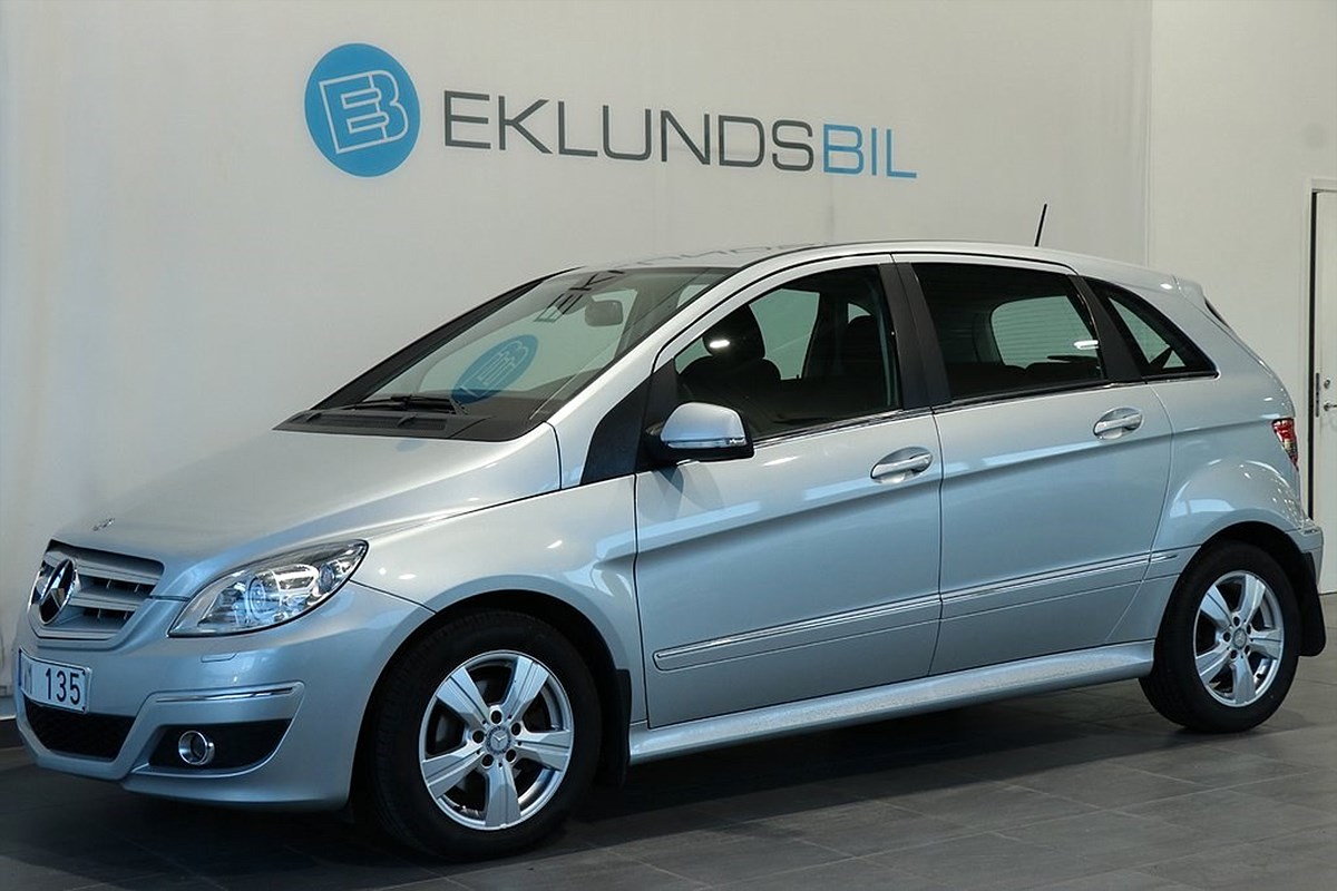 Mercedes-Benz B 180 CDI Automat 109HK