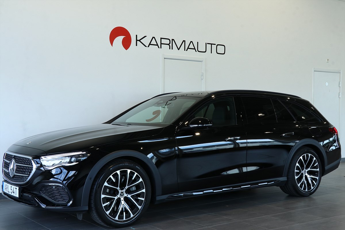 Mercedes-Benz E 300 de 4MATIC All-Terrain Avantgarde Advanced Plus 313hk