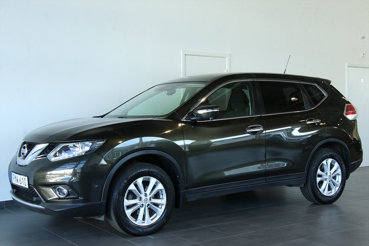 Nissan T32 NISSAN X-TRAIL 360-kamera