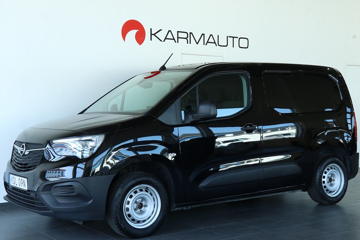 Opel Combo Cargo | 1.5 BlueHDi | Drag | B-kam | 102hk