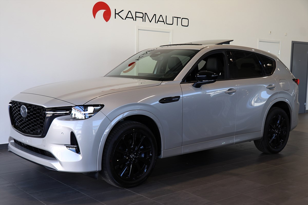 PHEV 2,5 327hk Automat Homura Plus