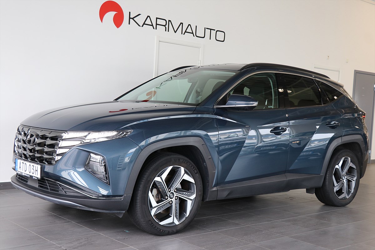 PHEV Advanced 265hk Kamera | nav