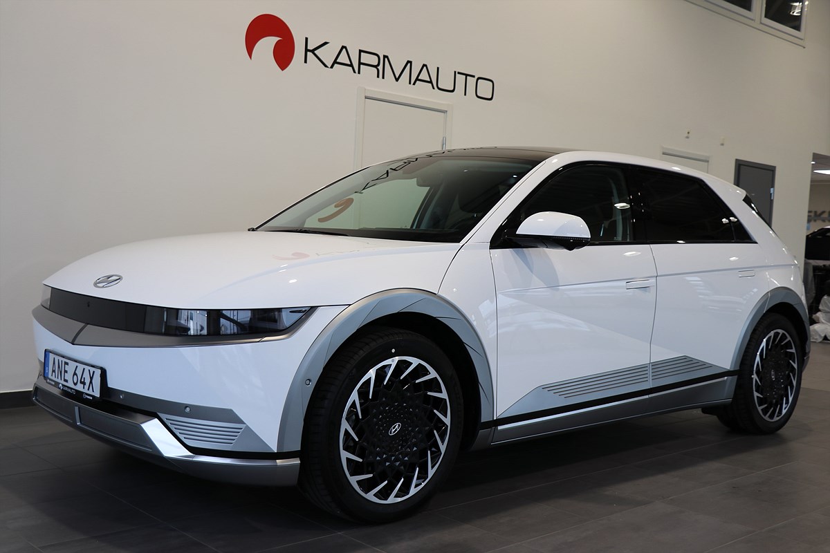 RWD Advanced 77.4 kWh, 228hk komfort+ soltak 20&quot;