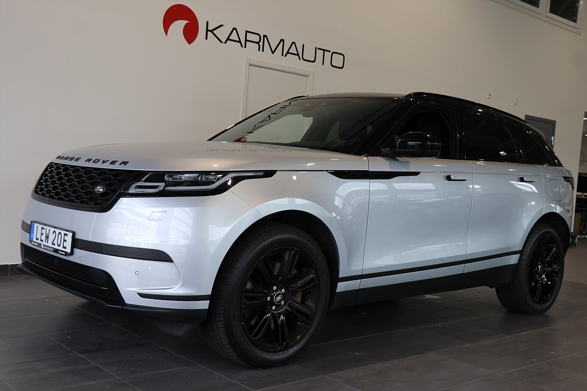 Range Rover Velar P400e 404hk AWD Dynamic SE KAMPANJ