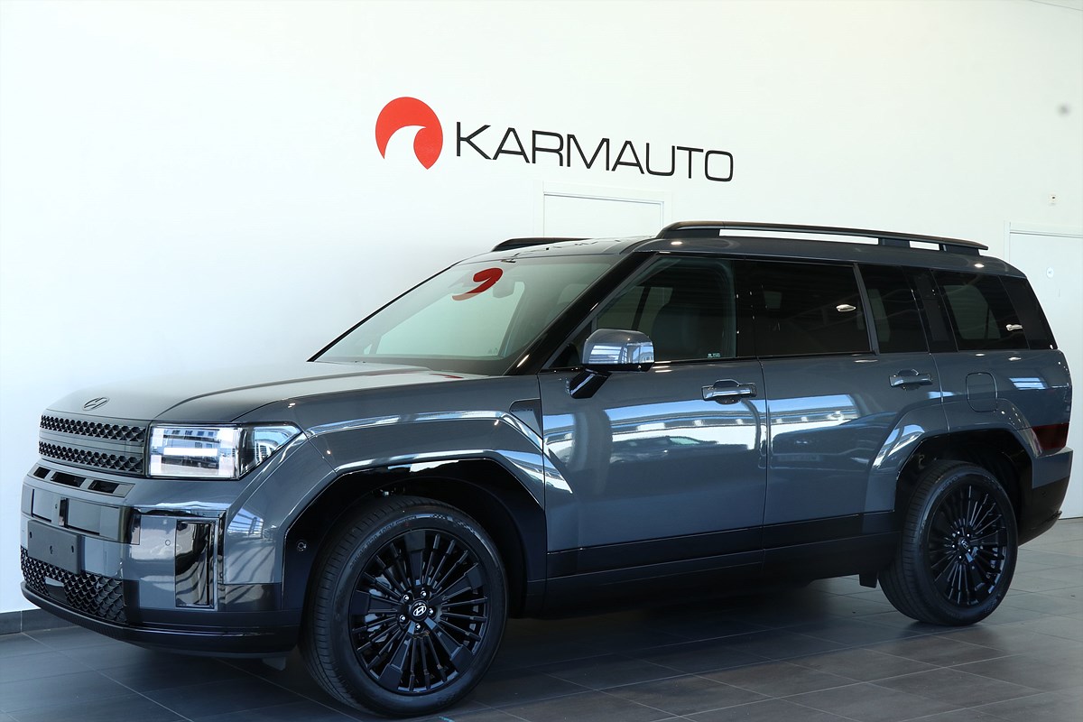 Santa Fe PHEV 4WD Calligraphy Line 7 sits 288hk KAMPANJ