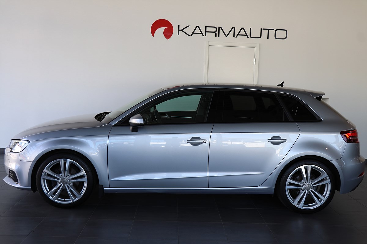 Sportback 35 TFSI S Tronic150hk Comfort Sport line